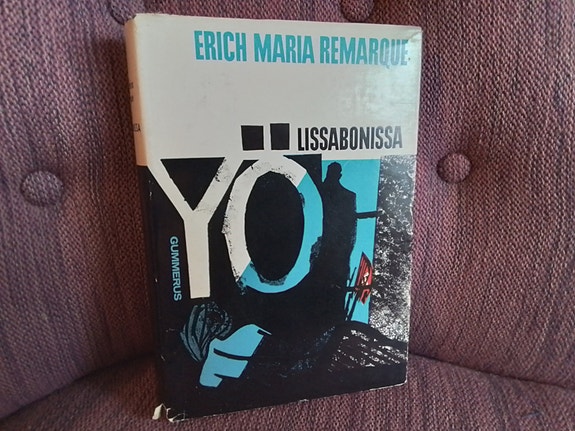 Erich Maria Remarque: Yö Lissabonissa