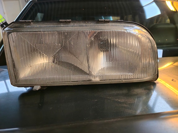 Volvo 850 ajovaloumpiot