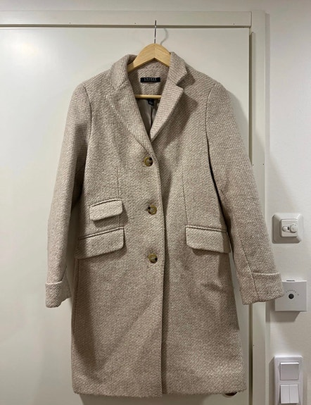 Ralph Lauren villakangastakki, S