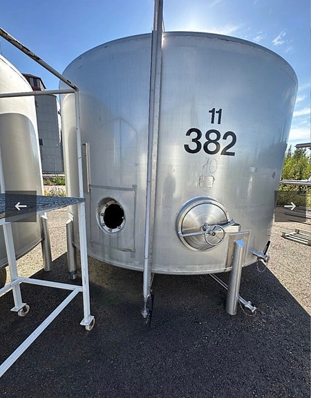 RST-säiliö 22t