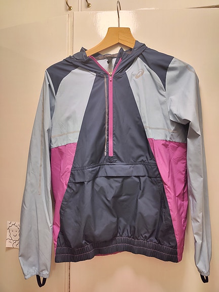 Juoksutakki, Asics (S)