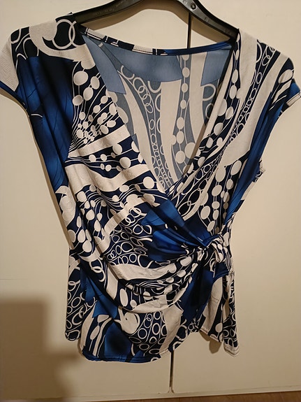 Trikoo toppi one size