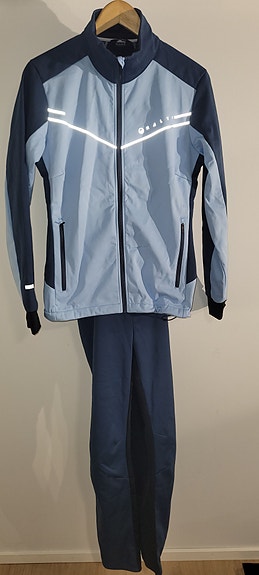 Halti Vire XCT Set W+ -naisten softshell-puku