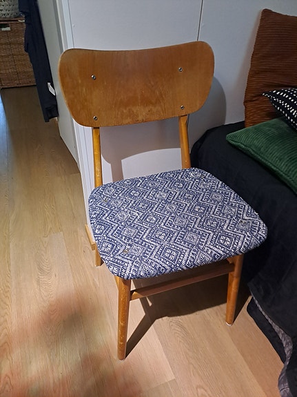 Vintage tuoli