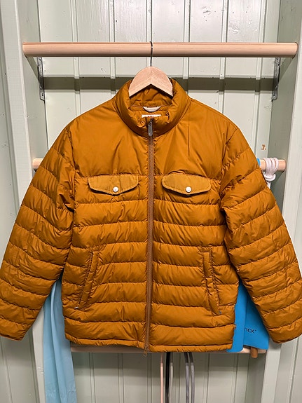 Fjällräven takki (M)