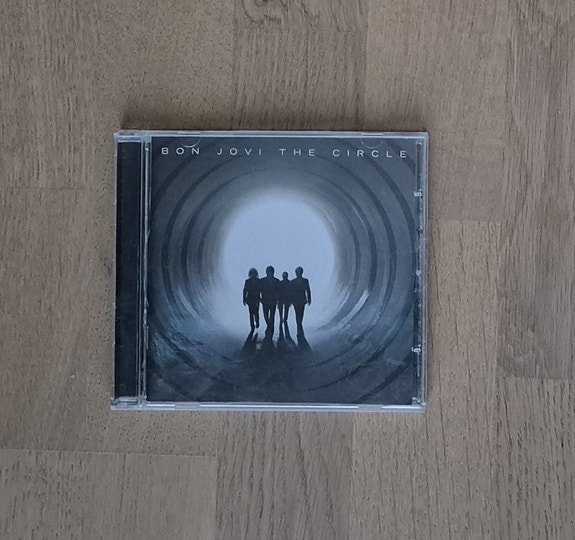 Bon Jovi – The Circle