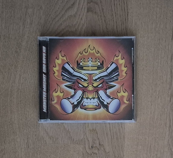 Monster Magnet – God Says No (Special Edition)