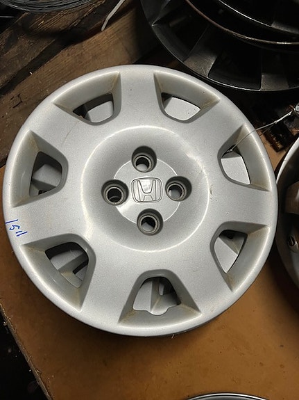 Hondan 15" siisti Kapselisarja