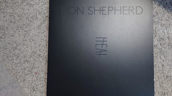 Lion Shepherd