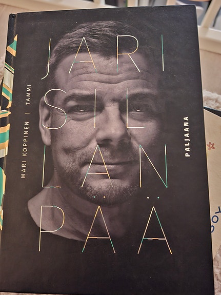 Jari Sillanpää kirja