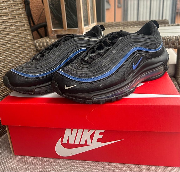 Nike Air Max 97 Gs kokoa 38