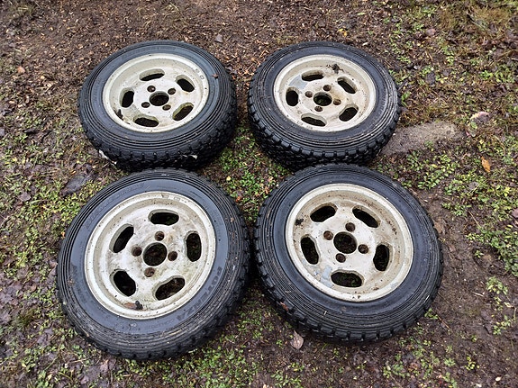 JDM Bridgestone Zona Dish
