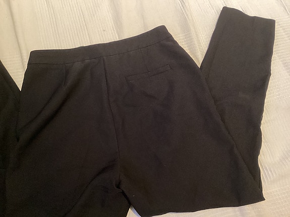 Gina tricot kangashousut 36