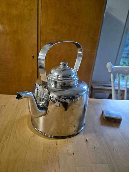 Opa kahvipannu, 2l