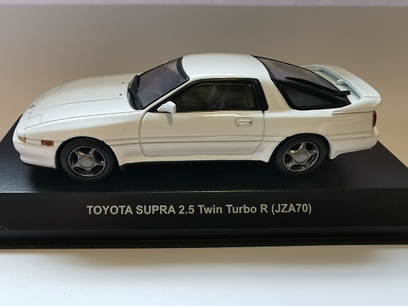 Pienoismalli Toyota Supra