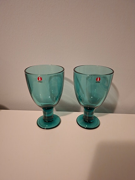 Iittala verna juomalasi / juomalasit