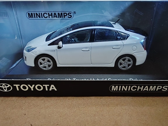Pienoismalli Toyota Prius 1/43