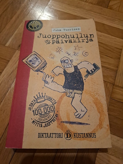 Juoppohullun päiväkirja