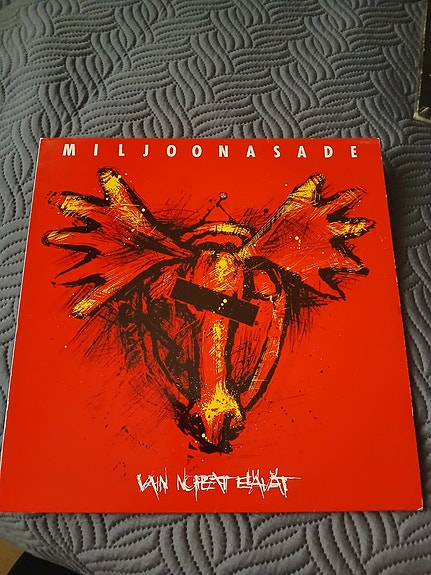 MILJOONASADE vain nopeat elävät