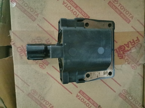 Uusi sytytyspuola Toyota Camry, 4runner, MR2