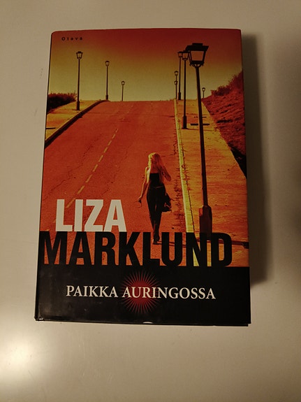 Liza Marklund Paikka auringossa