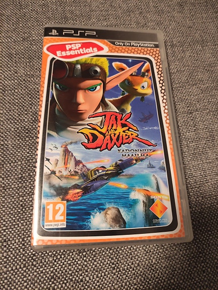 Jak and Daxter Kadonnut maailma