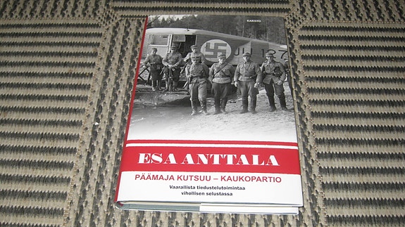 Päämaja kutsuu - kaukopartio