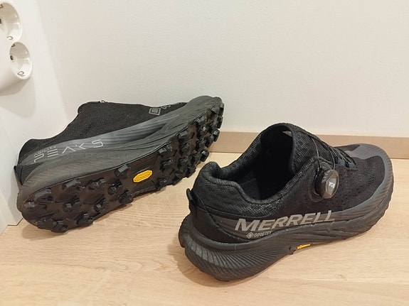 Merrell GORE-TEX polkujuoksukengät 42