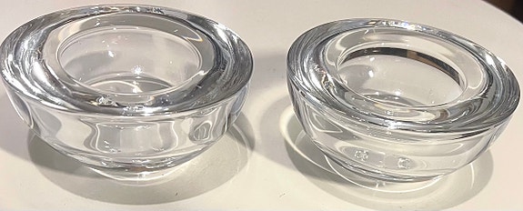 Ballo Iittala tuikkualusta 2 kpl