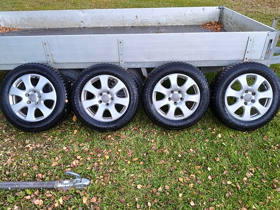 Audi Q7 vanteet 18"