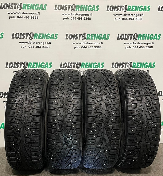 235/65 R17 108T XL Nokian Tyres Nordman 7