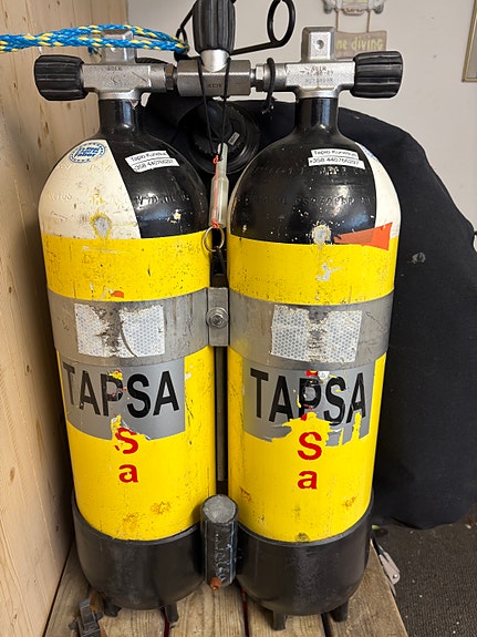 Tupla 10/232 setti