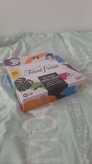 Trivial Pursuit Decades 2010-2020