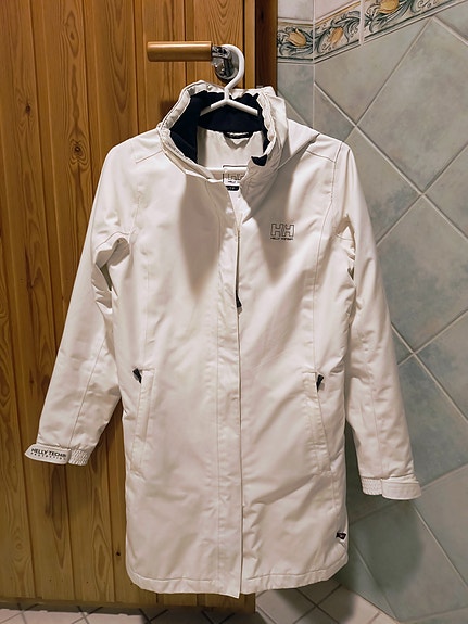 Helly Hansen takki Valkoinen XS