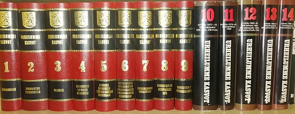 Urheilumme kasvot, osat 1-14