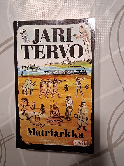 Jari Tervo, Matriarkka