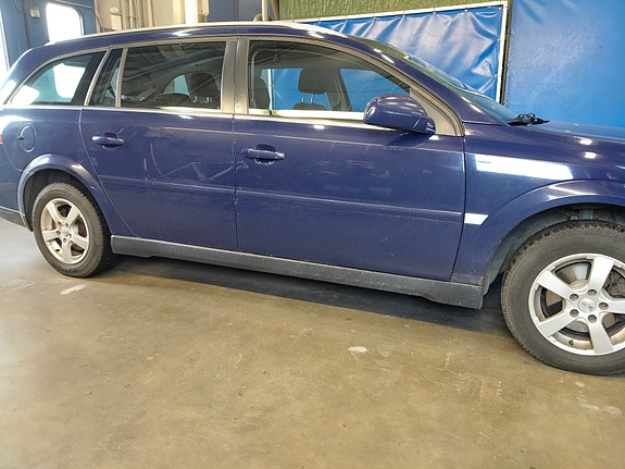 Opel Vectra C osia