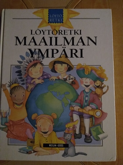 Löytöretki Weilin+Göös