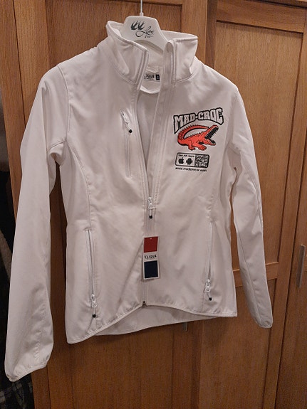 Upea Mad-Croc softshell takki