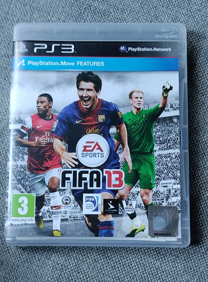 FIFA 13