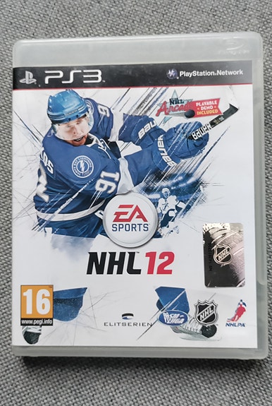 NHL 12