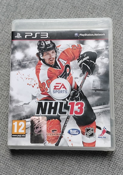 NHL 13