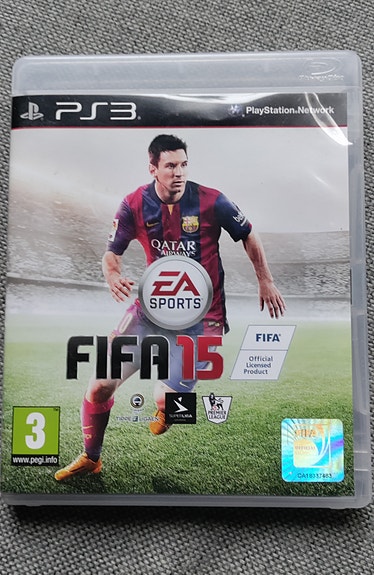 FIFA 15