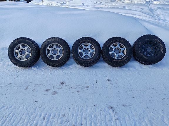 Hankook ja comforser