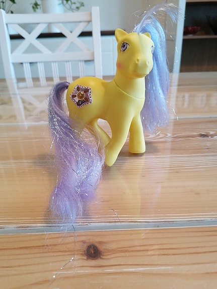 My Little Pony G1 Princess Starburst