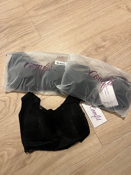 Kolmet Comfit Original push-up liivit, uudet, S