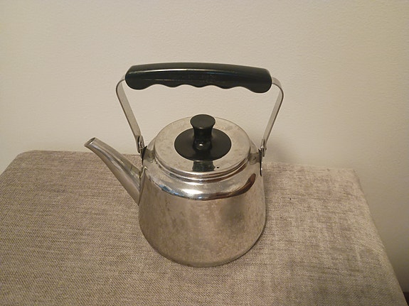 Hackman stainless Sorsakosken kahvipannu 1L