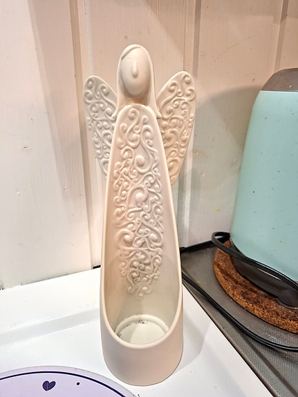 Partylite enkeli-tuikku
