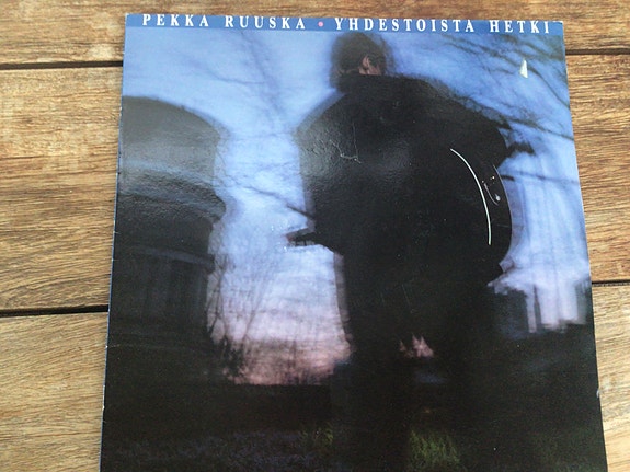 Pekka Ruuska Yhdestoista hetki