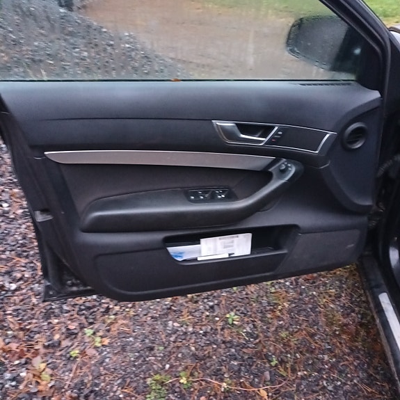 Audi A6 osina